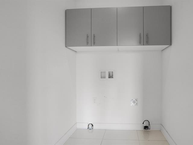 Salle de lavage