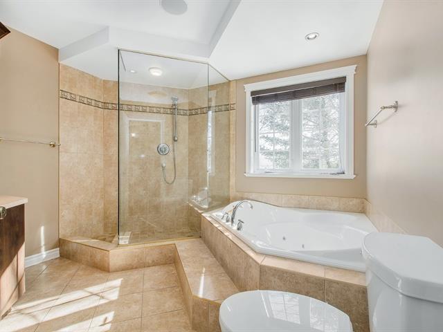 Salle de bains attenante à la CCP