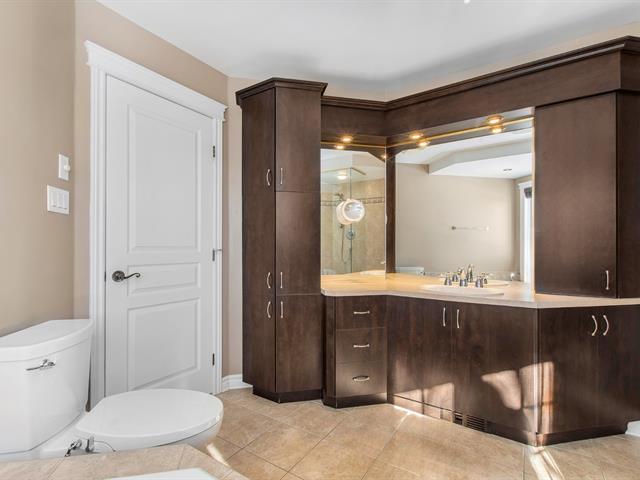 Salle de bains attenante à la CCP