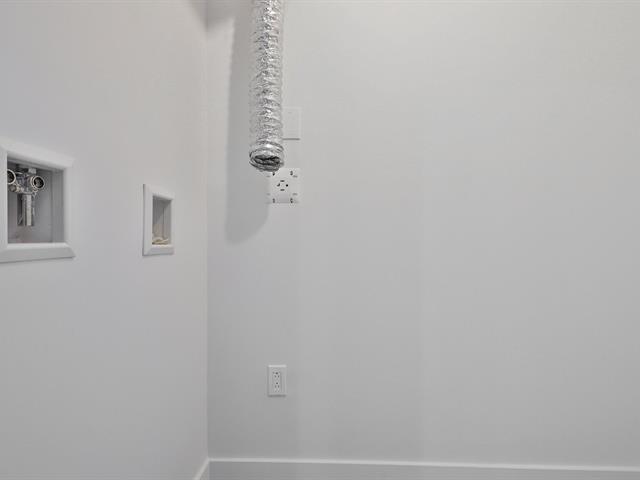 Salle de lavage