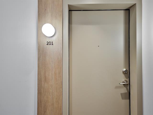Entrée extérieure