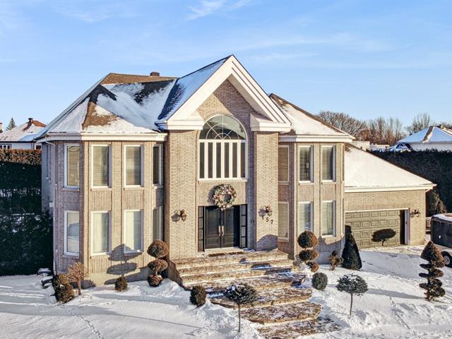 maison à vendre Carignan
