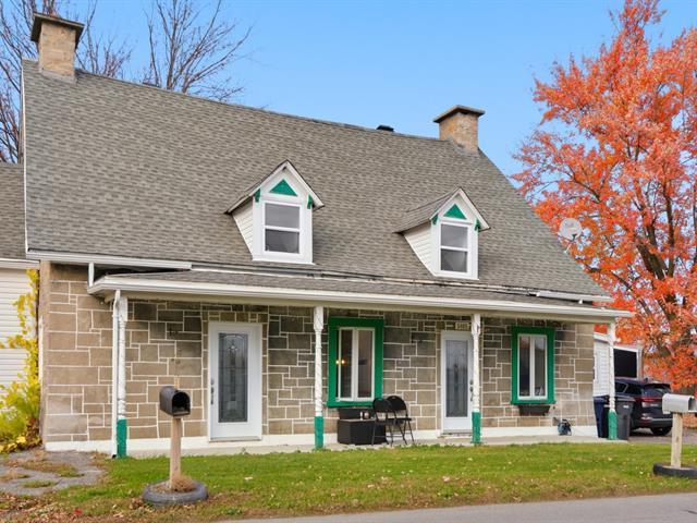 maison à vendre Laval (Duvernay)