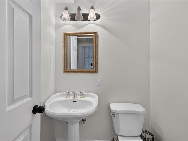 Salle d'eau