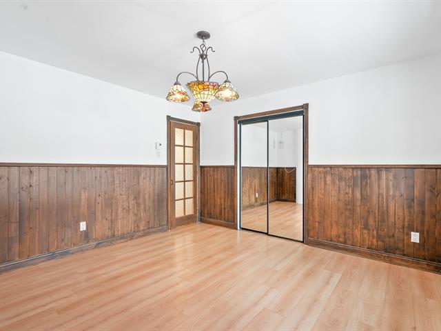 Chambre à coucher principale