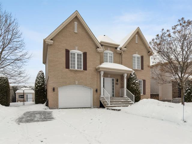 maison à vendre Blainville