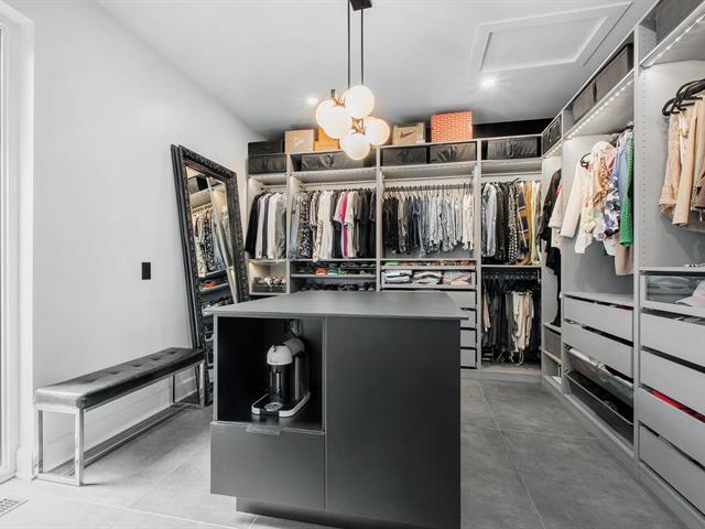 Penderie (Walk-in)
