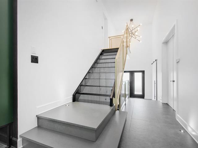 Escalier