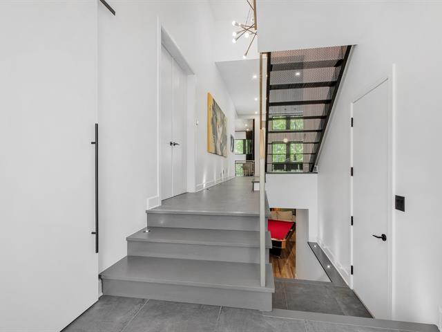 Escalier