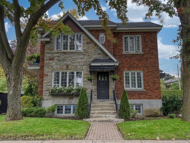 maison à vendre Montréal (Saint-Laurent)