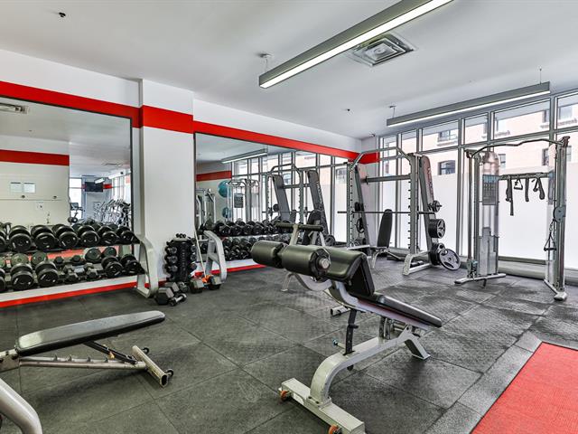  Salle d'exercice
