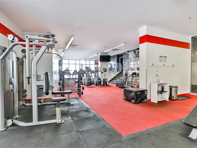  Salle d'exercice