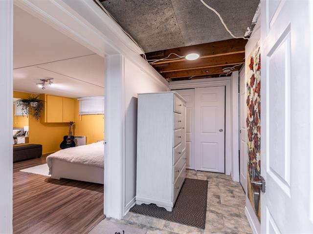 Chambre à coucher