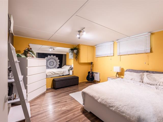 Chambre à coucher