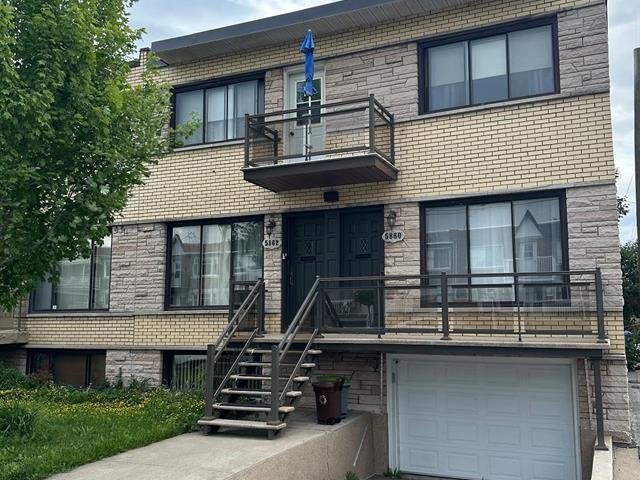 maison à vendre Montréal (Mercier/Hochelaga-Maisonneuve)