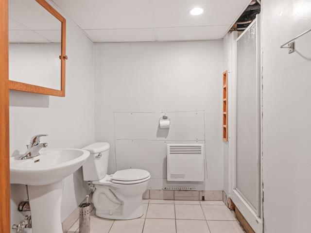 Salle de bains