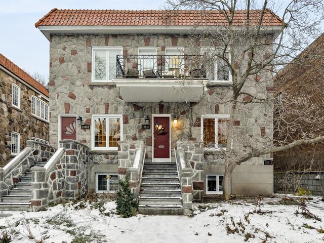 maison à vendre Montréal (Ahuntsic-Cartierville)