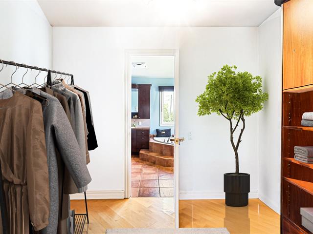 Penderie (Walk-in)