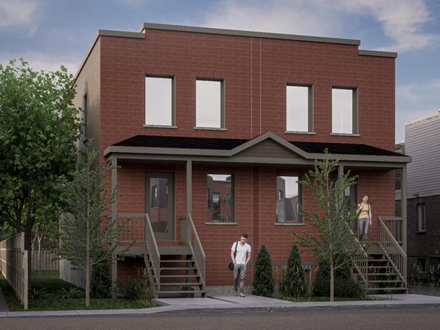 maison à vendre Longueuil (Le Vieux-Longueuil)