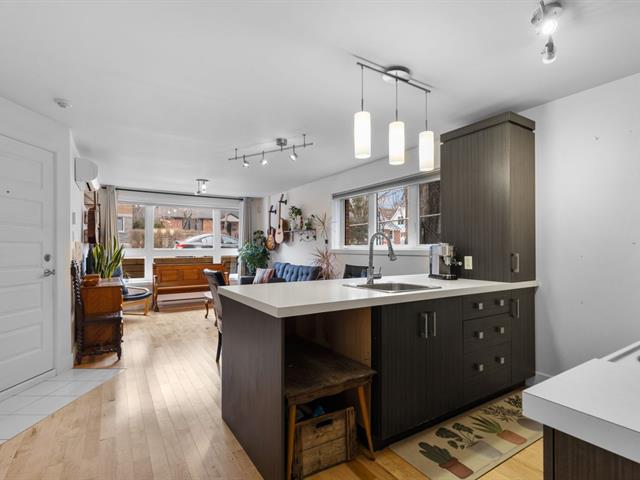 maison à vendre Montréal (Rosemont/La Petite-Patrie)
