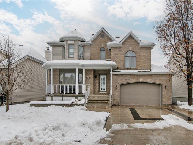 maison à vendre Terrebonne (Lachenaie)