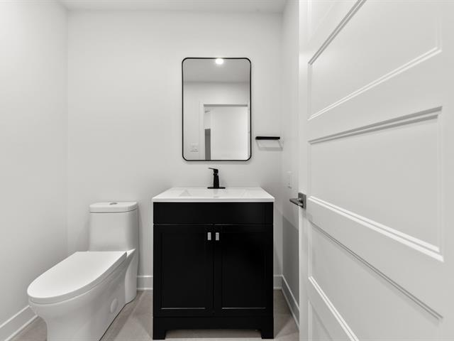 Salle de bains