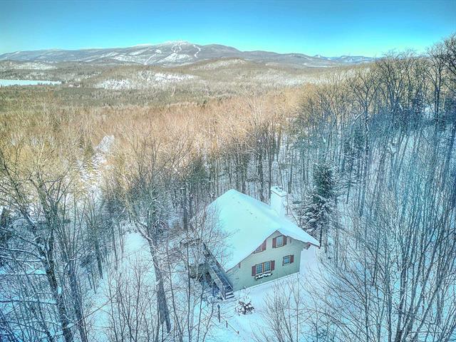 maison à vendre Mont-Tremblant