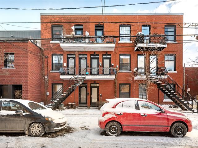 maison à vendre Montréal (Le Sud-Ouest)