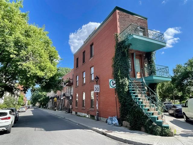 maison à vendre Montréal (Le Plateau-Mont-Royal)