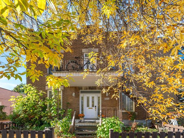 maison à vendre Montréal (Villeray/Saint-Michel/Parc-Extension)