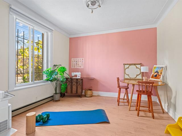 Chambre à coucher