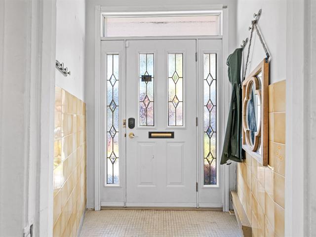 Hall d'entrée