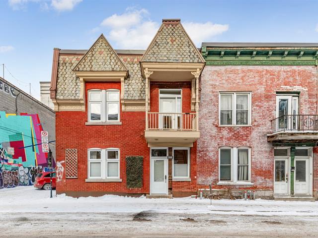 maison à vendre Montréal (Le Plateau-Mont-Royal)