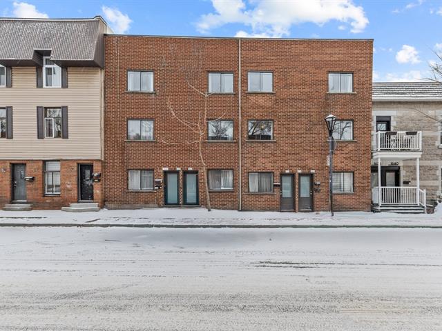maison à vendre Montréal (Mercier/Hochelaga-Maisonneuve)
