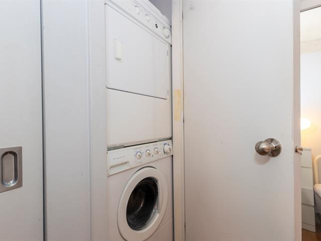 Salle de lavage
