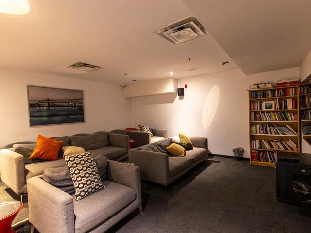 Salle communautaire