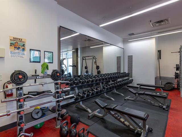  Salle d'exercice