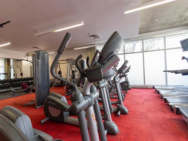  Salle d'exercice