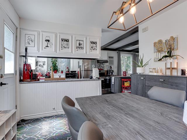 Salle à manger