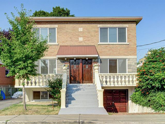 maison à vendre Montréal (Montréal-Nord)
