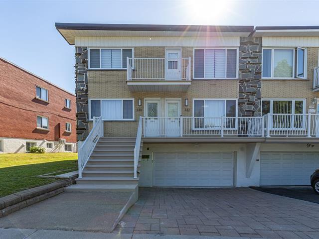 maison à vendre Laval (Laval-des-Rapides)