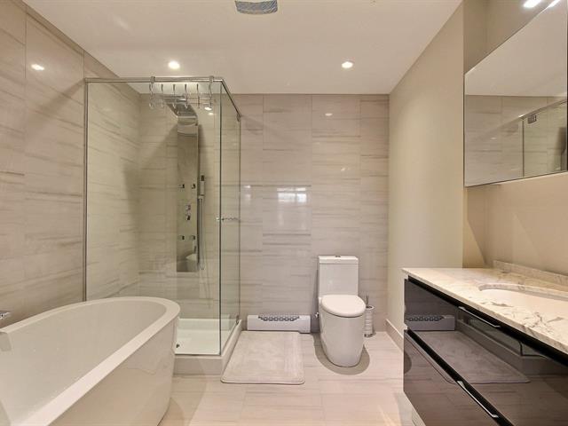 Salle de bains attenante à la CCP