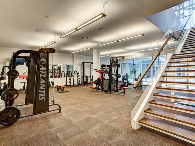  Salle d'exercice