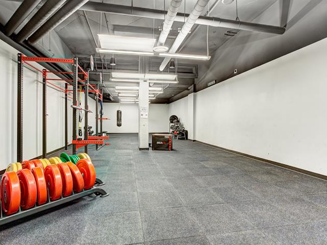  Salle d'exercice