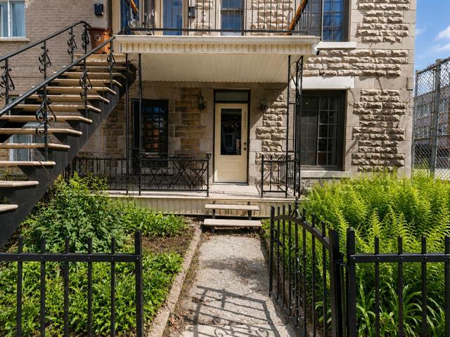maison à vendre Montréal (Le Plateau-Mont-Royal)