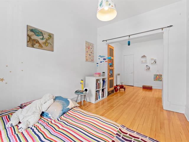 Chambre à coucher