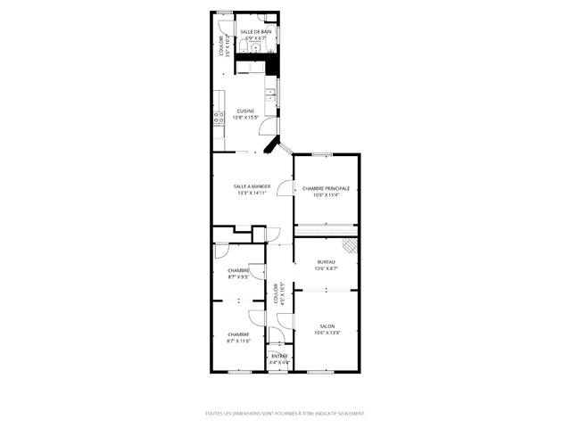 Plan (croquis)