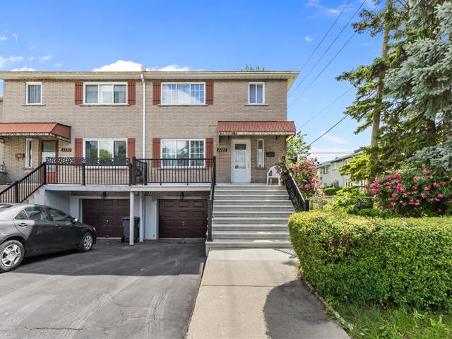 maison à vendre Montréal (Saint-Laurent)