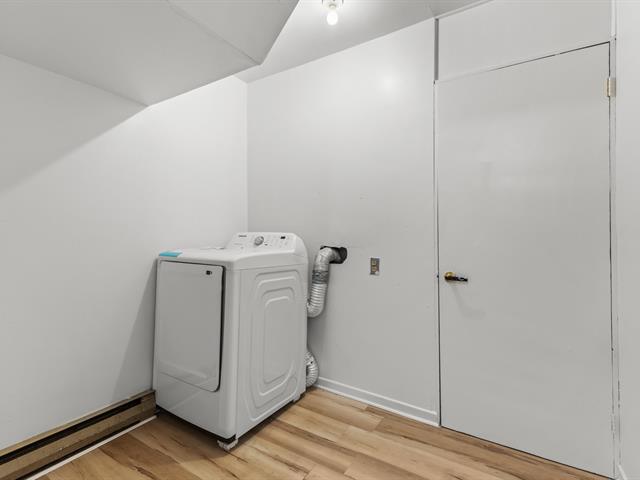Salle de lavage