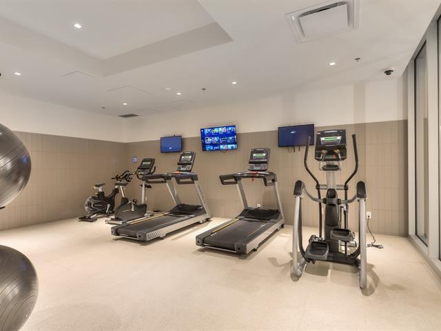  Salle d'exercice